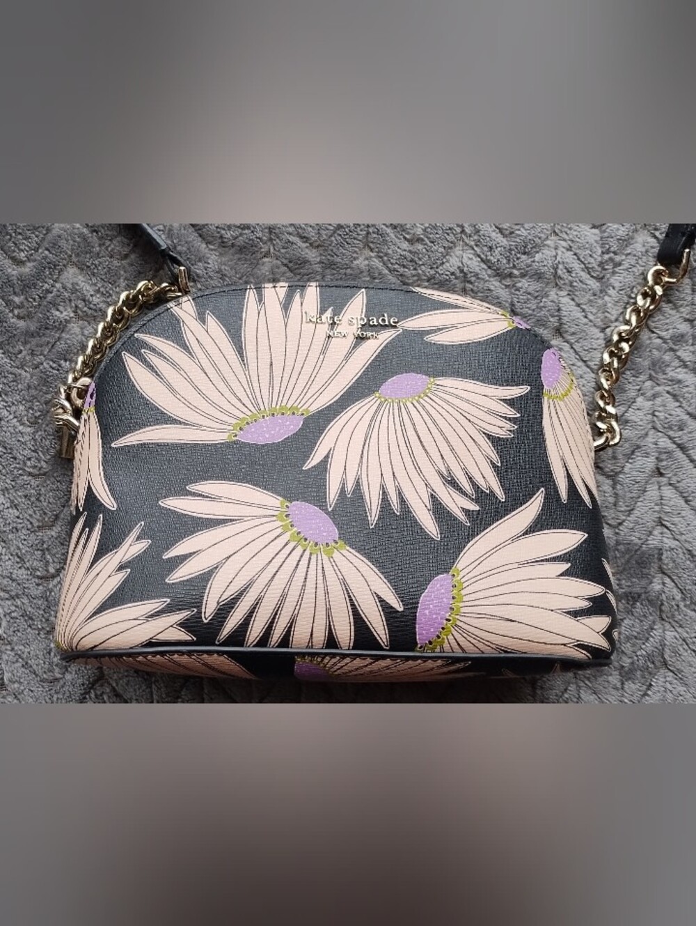 Kate Spade Dome Crossbody Bag